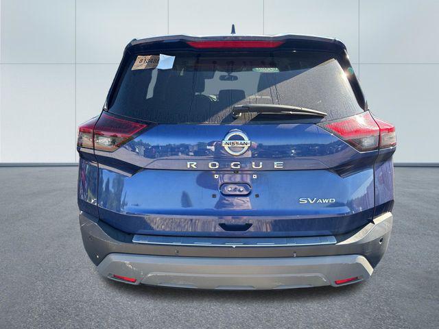 2021 Nissan Rogue SV Intelligent AWD