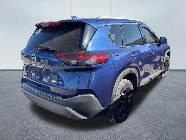 2021 Nissan Rogue SV Intelligent AWD