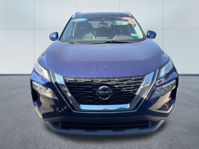 2021 Nissan Rogue SV Intelligent AWD