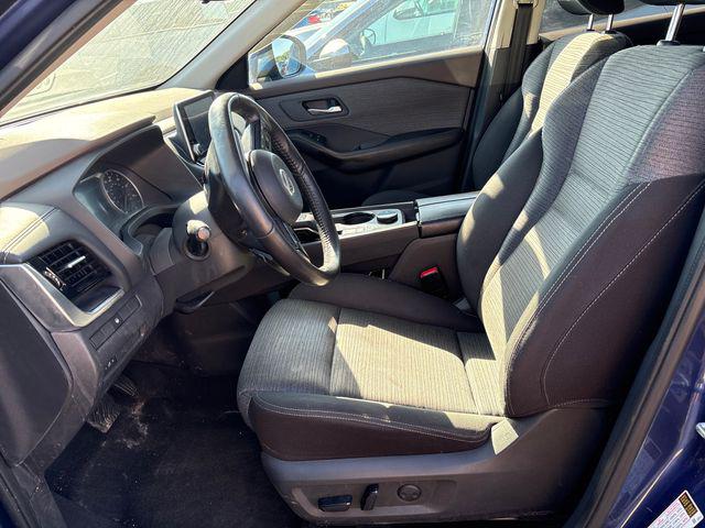 2021 Nissan Rogue SV Intelligent AWD
