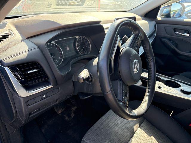 2021 Nissan Rogue SV Intelligent AWD