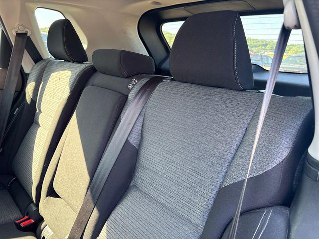 2021 Nissan Rogue SV Intelligent AWD