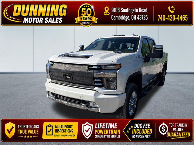 2022 Chevrolet Silverado 2500HD High Country for sale in Cambridge, OH