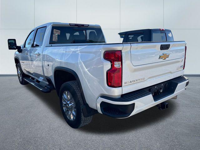 2022 Chevrolet Silverado 2500HD High Country