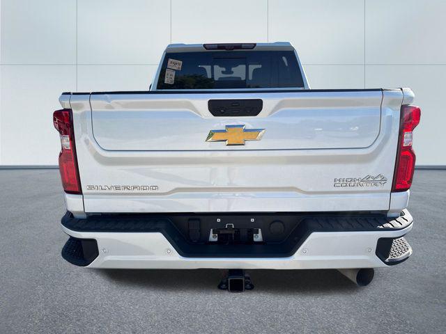 2022 Chevrolet Silverado 2500HD High Country