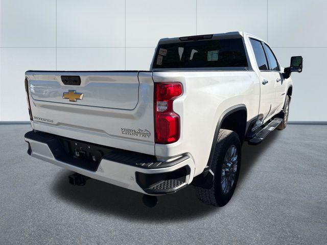 2022 Chevrolet Silverado 2500HD High Country