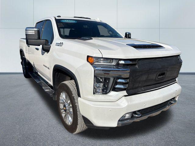 2022 Chevrolet Silverado 2500HD High Country