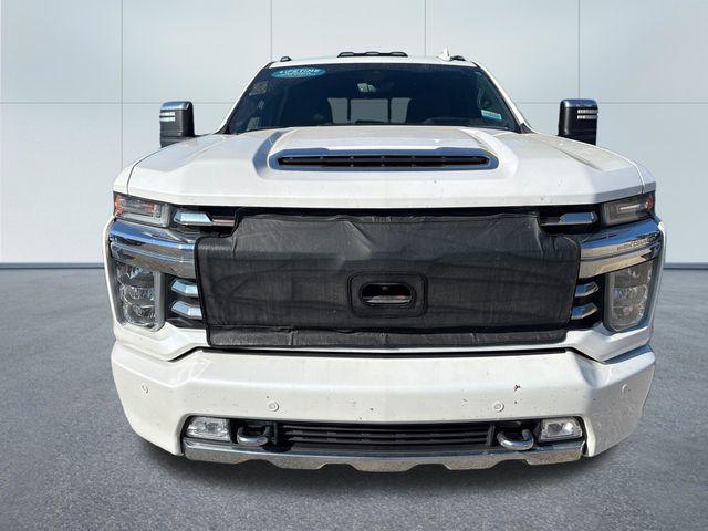 2022 Chevrolet Silverado 2500HD High Country
