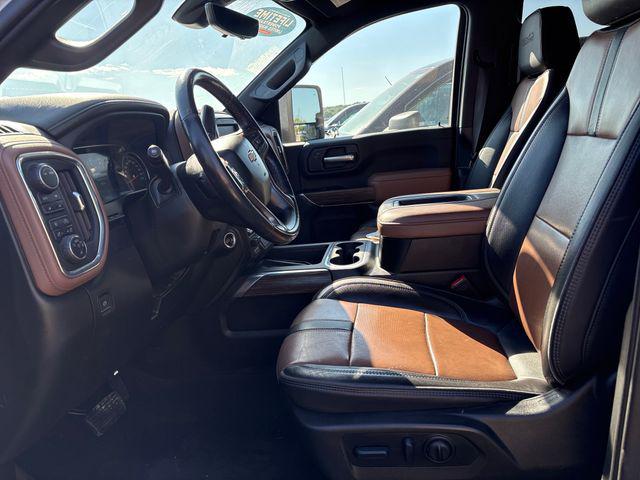 2022 Chevrolet Silverado 2500HD High Country