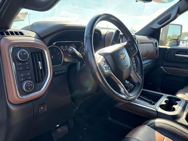 2022 Chevrolet Silverado 2500HD High Country
