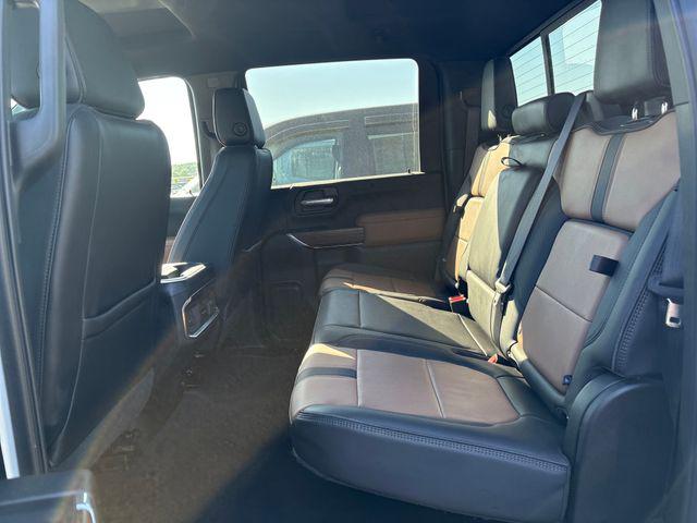 2022 Chevrolet Silverado 2500HD High Country