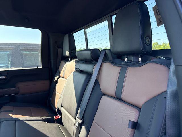 2022 Chevrolet Silverado 2500HD High Country