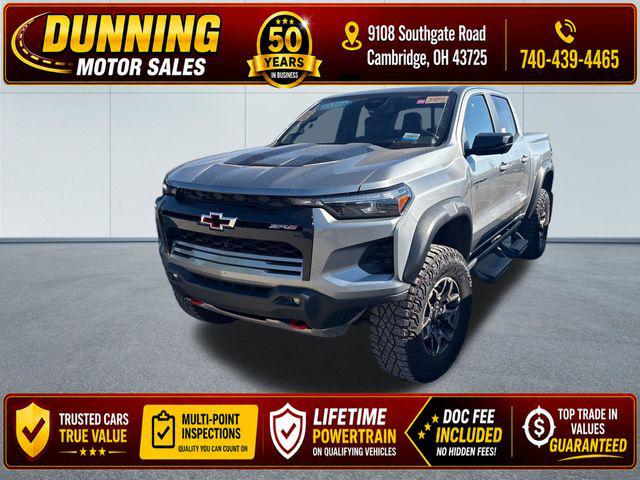 2023 Chevrolet Colorado ZR2 for sale in Cambridge, OH