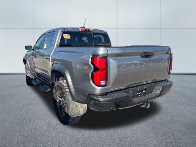 2023 Chevrolet Colorado ZR2