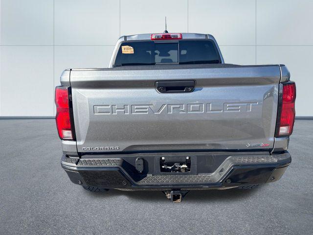 2023 Chevrolet Colorado ZR2