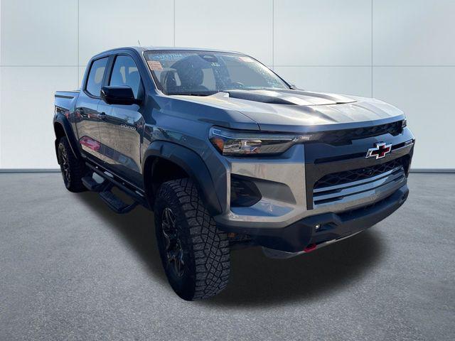 2023 Chevrolet Colorado ZR2