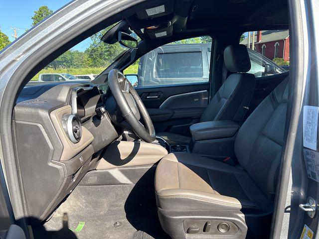 2023 Chevrolet Colorado ZR2