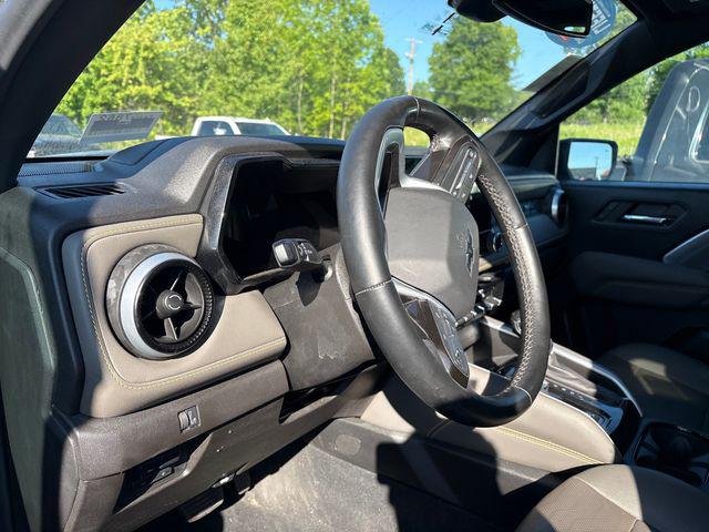 2023 Chevrolet Colorado ZR2