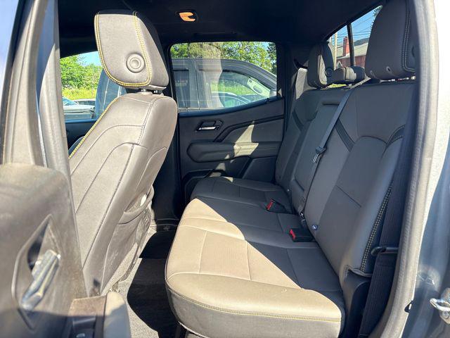 2023 Chevrolet Colorado ZR2