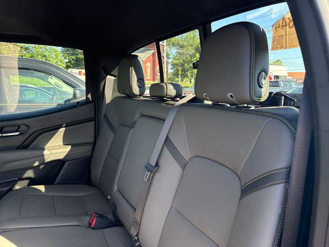 2023 Chevrolet Colorado ZR2