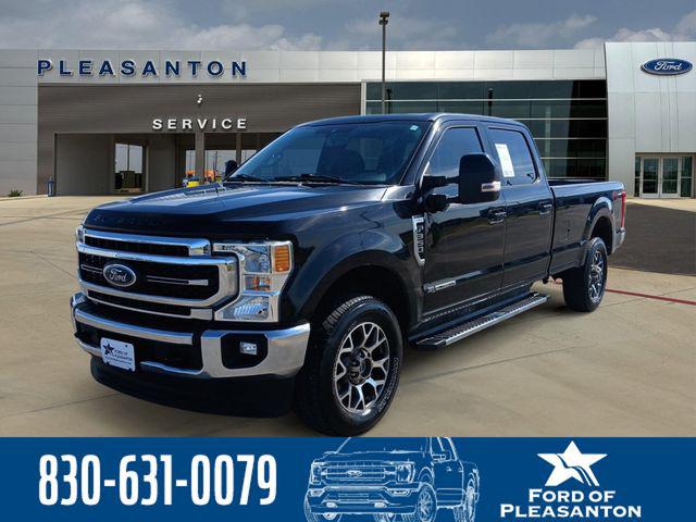 2020 Ford F-350 LARIAT for sale in Pleasanton, TX