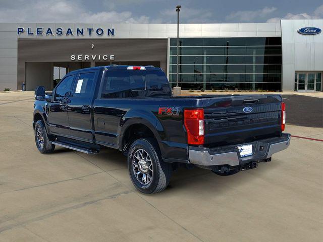 2020 Ford F-350 LARIAT
