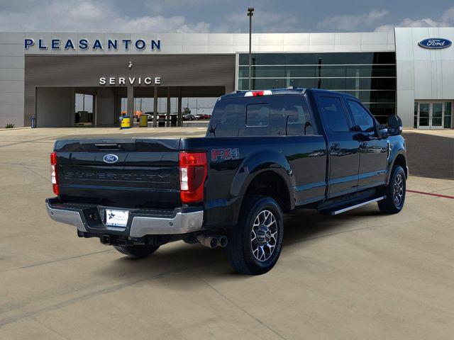 2020 Ford F-350 LARIAT