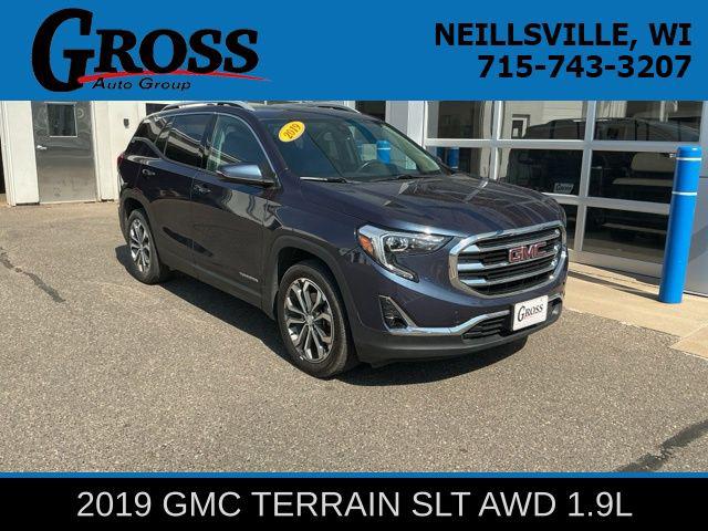 2019 GMC Terrain SLT for sale in Neillsville, WI