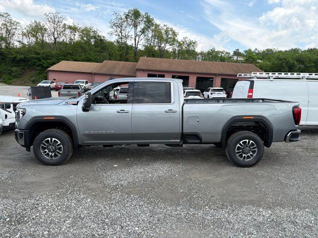 2026 GMC Sierra 3500HD Crew Cab, Long Bed, SLE Dual Rear Wheel, 4WD