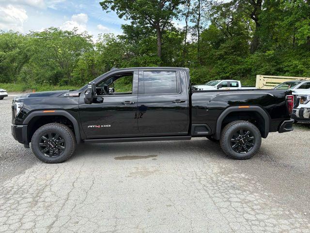 2026 GMC Sierra 2500HD Crew Cab, Standard Bed, AT4, 4WD