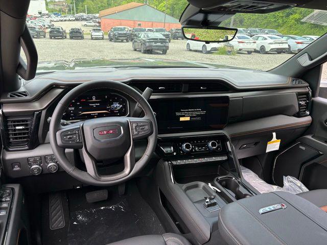 2026 GMC Sierra 2500HD Crew Cab, Standard Bed, AT4, 4WD
