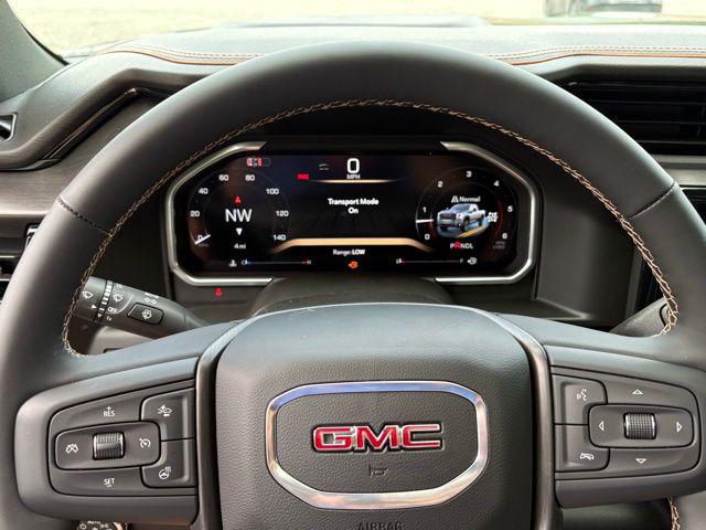 2026 GMC Sierra 2500HD Crew Cab, Standard Bed, AT4, 4WD