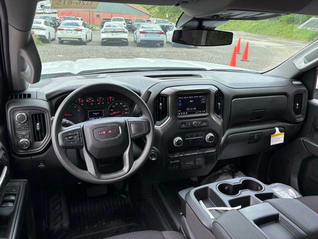 2026 GMC Sierra 2500HD Crew Cab, Long Bed, Pro, 4WD
