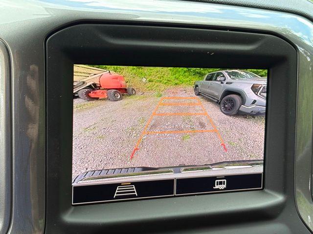 2026 GMC Sierra 2500HD Crew Cab, Long Bed, Pro, 4WD