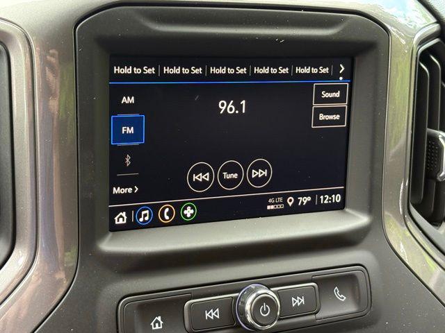 2026 GMC Sierra 2500HD Crew Cab, Long Bed, Pro, 4WD