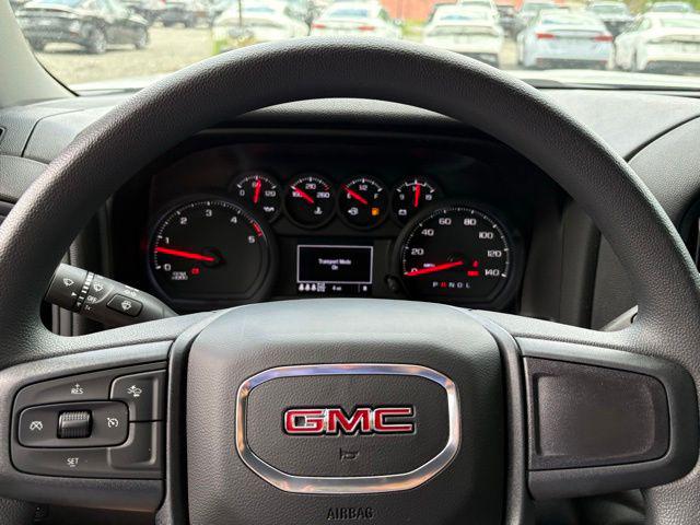 2026 GMC Sierra 2500HD Crew Cab, Long Bed, Pro, 4WD