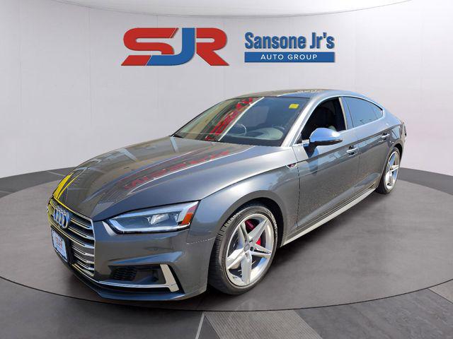 2018 Audi S5 3.0T Premium Plus for sale in Neptune, NJ