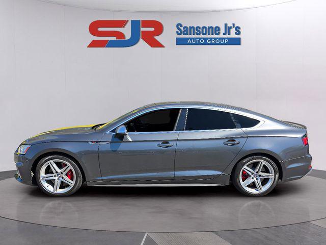 2018 Audi S5 3.0T Premium Plus