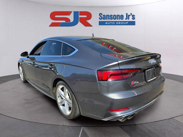 2018 Audi S5 3.0T Premium Plus