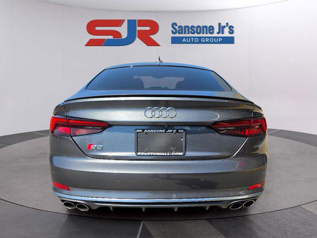 2018 Audi S5 3.0T Premium Plus