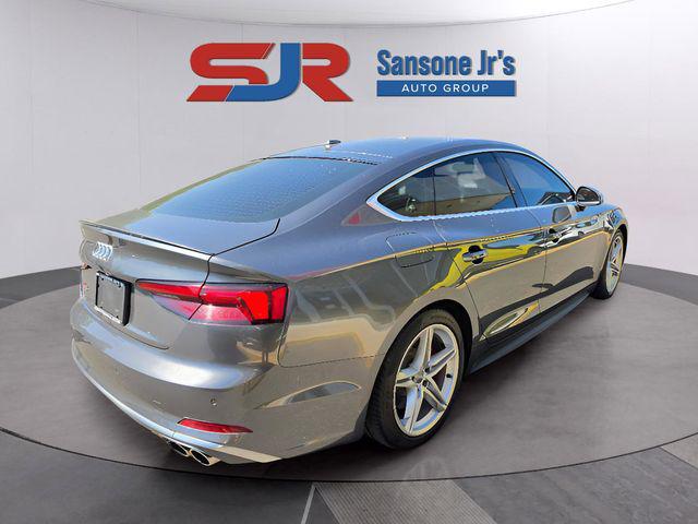 2018 Audi S5 3.0T Premium Plus