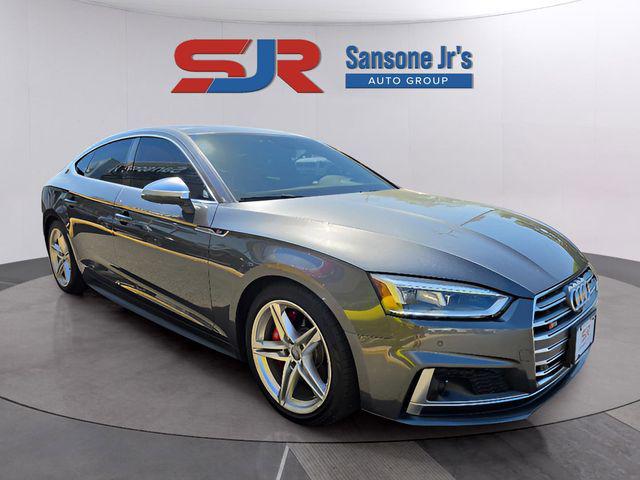 2018 Audi S5 3.0T Premium Plus
