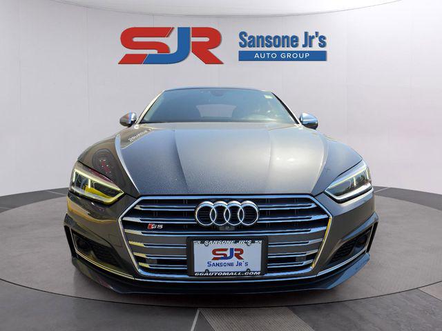 2018 Audi S5 3.0T Premium Plus