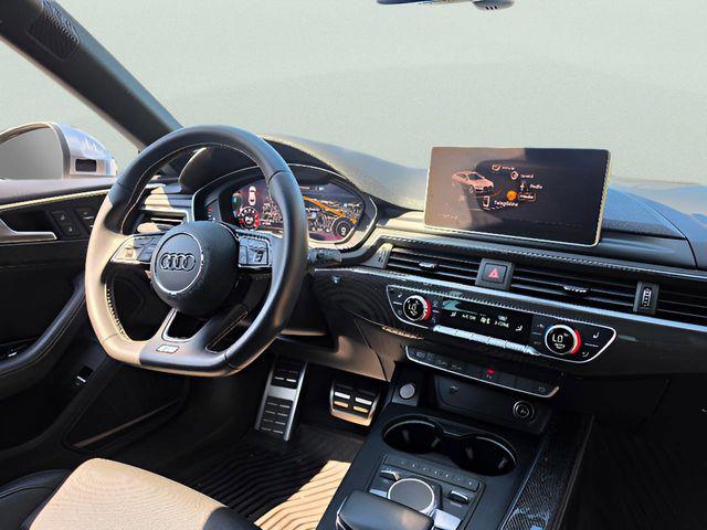 2018 Audi S5 3.0T Premium Plus