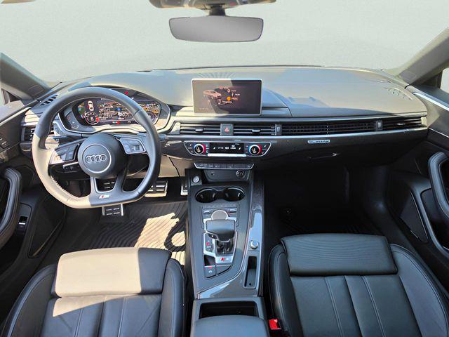 2018 Audi S5 3.0T Premium Plus