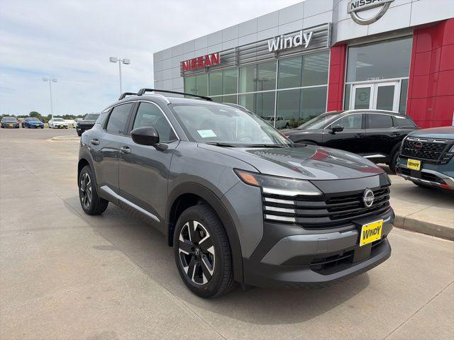 2026 Nissan Kicks SV for sale in Elk City, OK