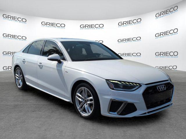 2023 Audi A4 Premium Plus 45 TFSI S line quattro S tronic for sale in Oxnard, CA
