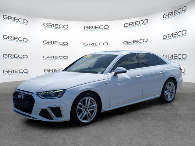 2023 Audi A4 Premium Plus 45 TFSI S line quattro S tronic