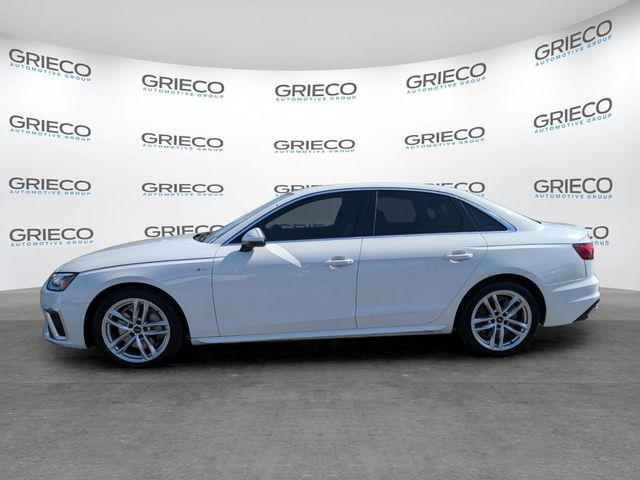 2023 Audi A4 Premium Plus 45 TFSI S line quattro S tronic