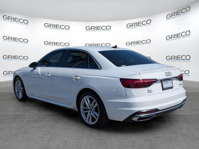 2023 Audi A4 Premium Plus 45 TFSI S line quattro S tronic